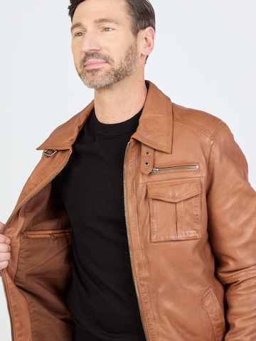 JCC Jacke 'Karlstad' in Braun