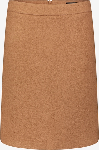 Betty Barclay Skirt in Brown: front