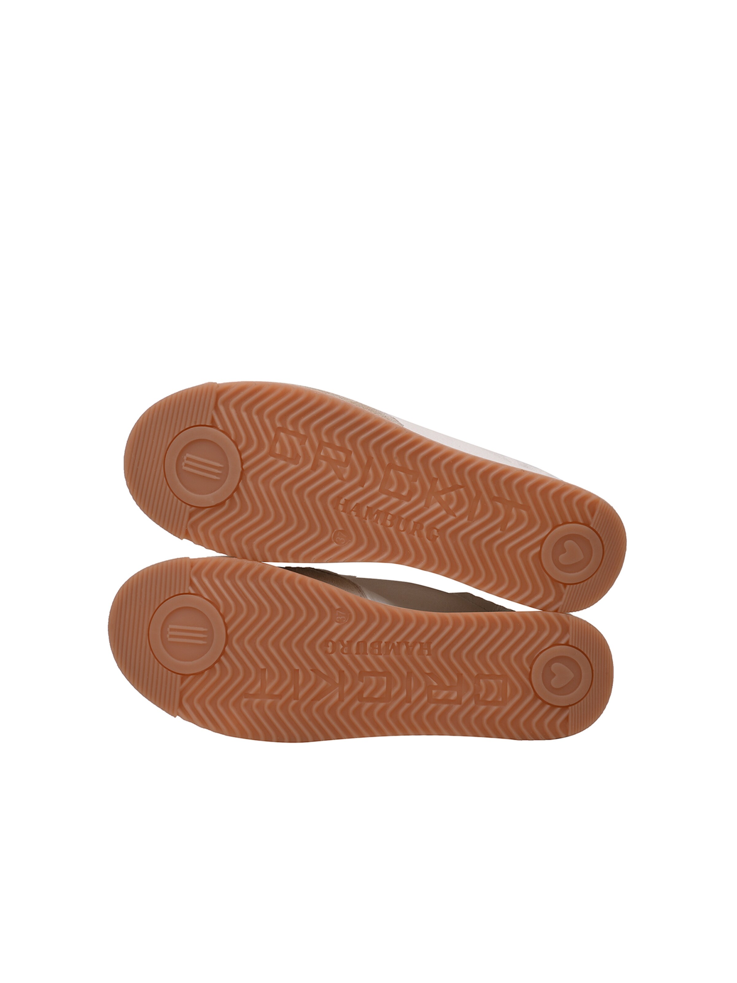 Crickit Sneakers laag ' TARA ' in Wit