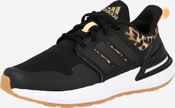 ADIDAS SPORTSWEAR Athletic Shoes 'Rapidasport Bounce Lace' in Black: front