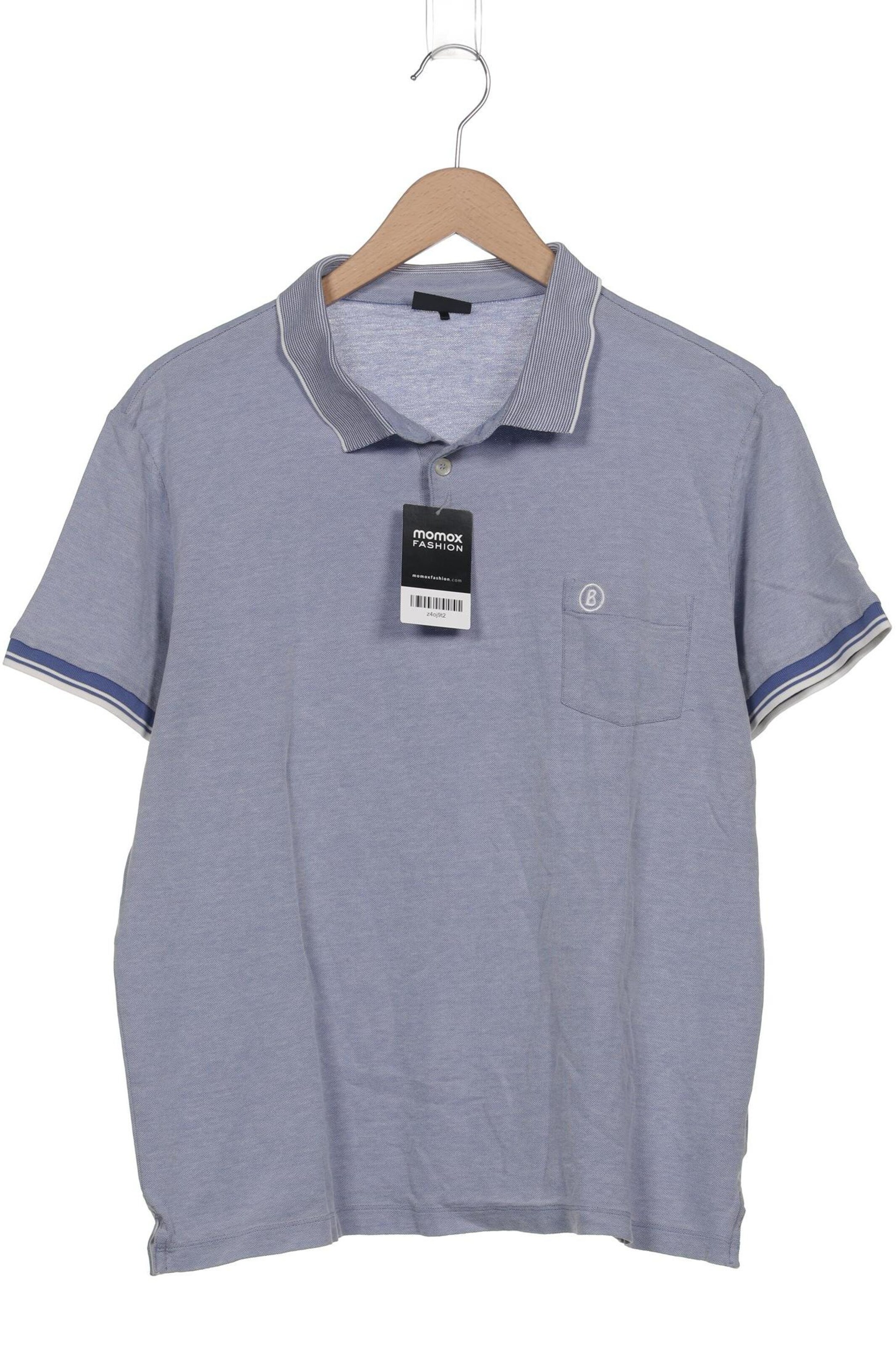 BOGNER Shirt in XXL in Purple: front