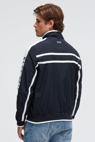 CAMP DAVID Between-Season Jacket in Blue