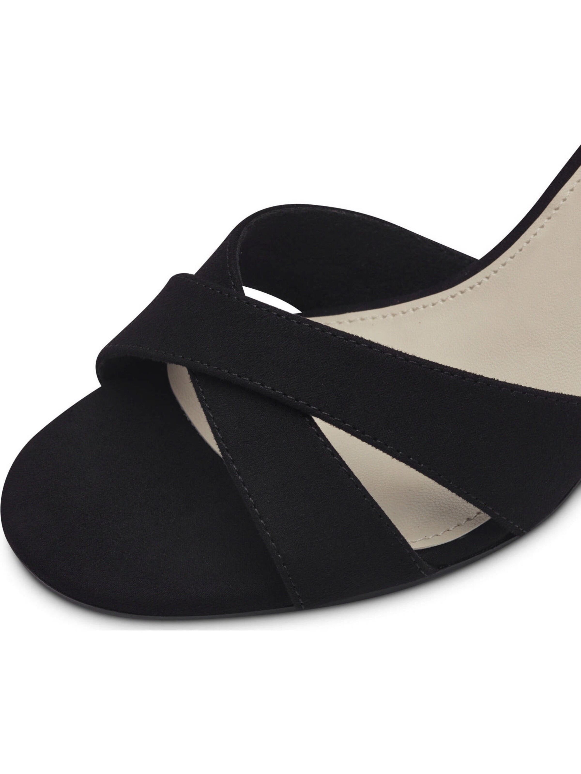 s.Oliver Sandals in Black