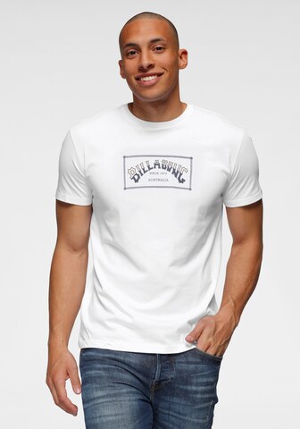 BILLABONG Shirt in Blue: front