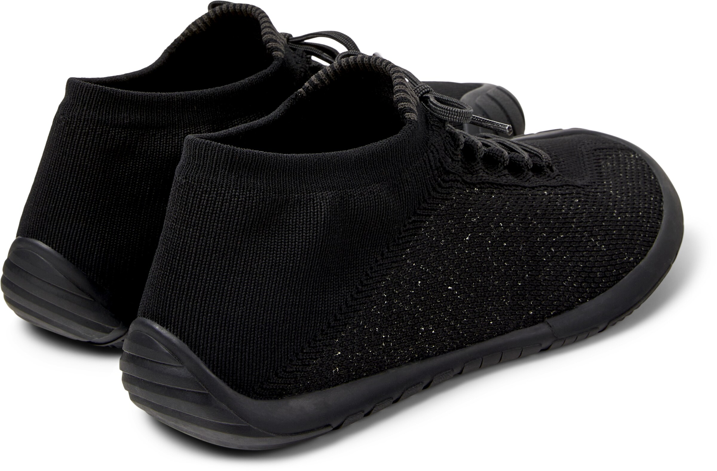 CAMPER Sneakers laag 'Path' in Zwart