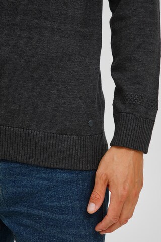 !Solid Sweater 'Bamaro' in Grey