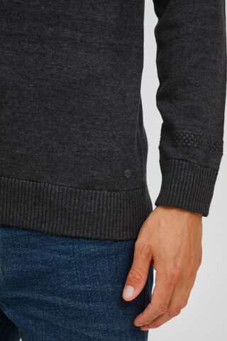 !Solid Pullover 'Bamaro' in Grau