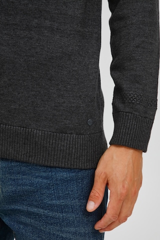 !Solid Sweater 'Bamaro' in Grey