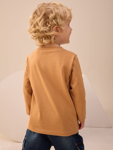 Next Shirt in Yellow