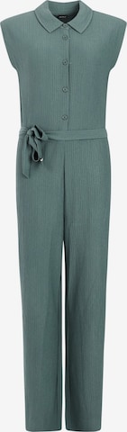 PROTEST Jumpsuit 'PRTKenzy' in Groen: voorkant