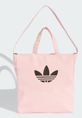 ADIDAS ORIGINALS Shopper 'Adicolor' in Pink