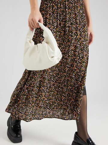 BILLABONG - Falda 'PRETTY SIDE' en negro