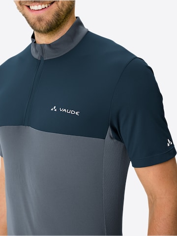 VAUDE Trikot 'Matera HZ' in Grau