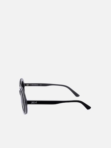 Karl Lagerfeld - Gafas de sol en negro