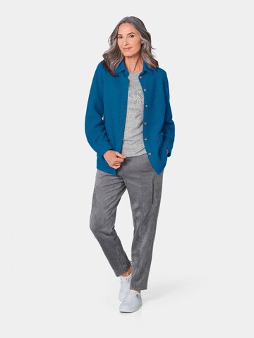 Goldner Tussenjas in Blauw