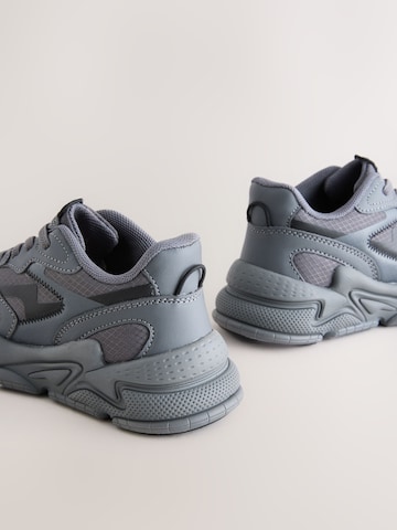 Next - Zapatillas deportivas en gris