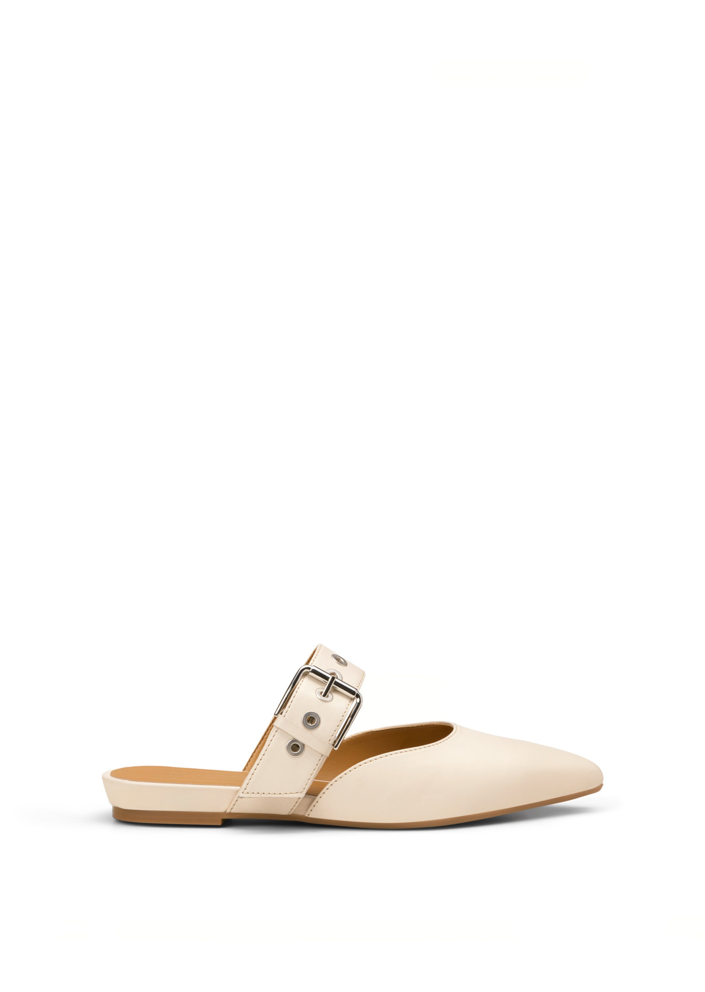 Marc O'Polo Mules in White