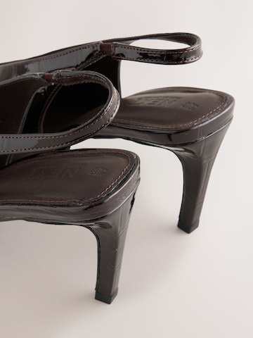 Next Slingpumps 'Forever Comfort' in Bruin