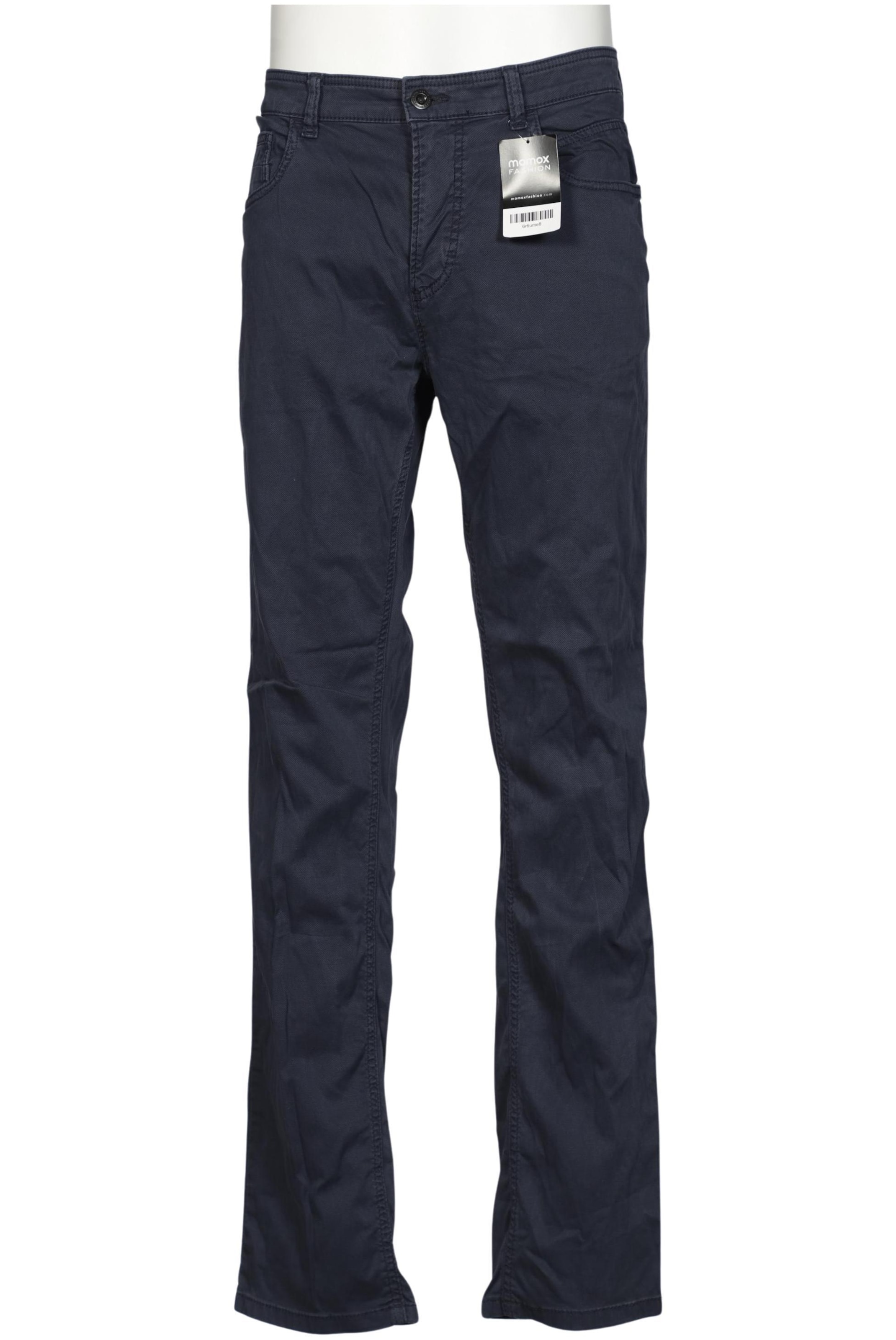 CAMEL ACTIVE Stoffhose 34 in Blau: Vorderseite