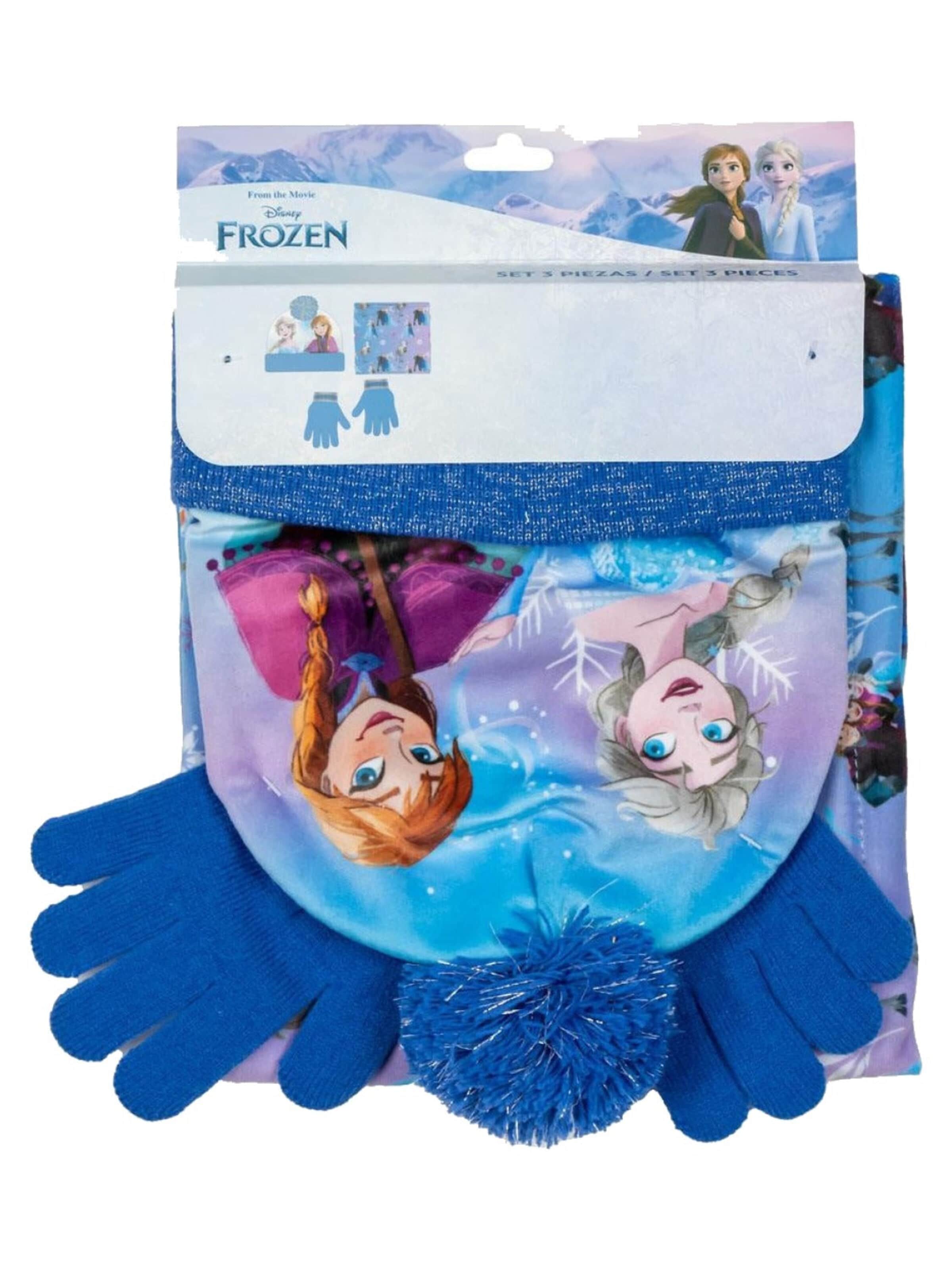 Cerdá Muts '3 Satz Stücke Snood Frozen' in Gemengde kleuren