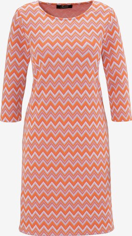 Aniston SELECTED Dress in Orange: front