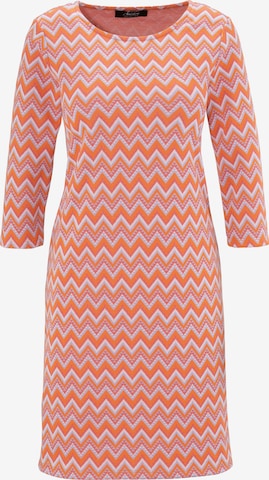 Aniston SELECTED Dress in Orange: front