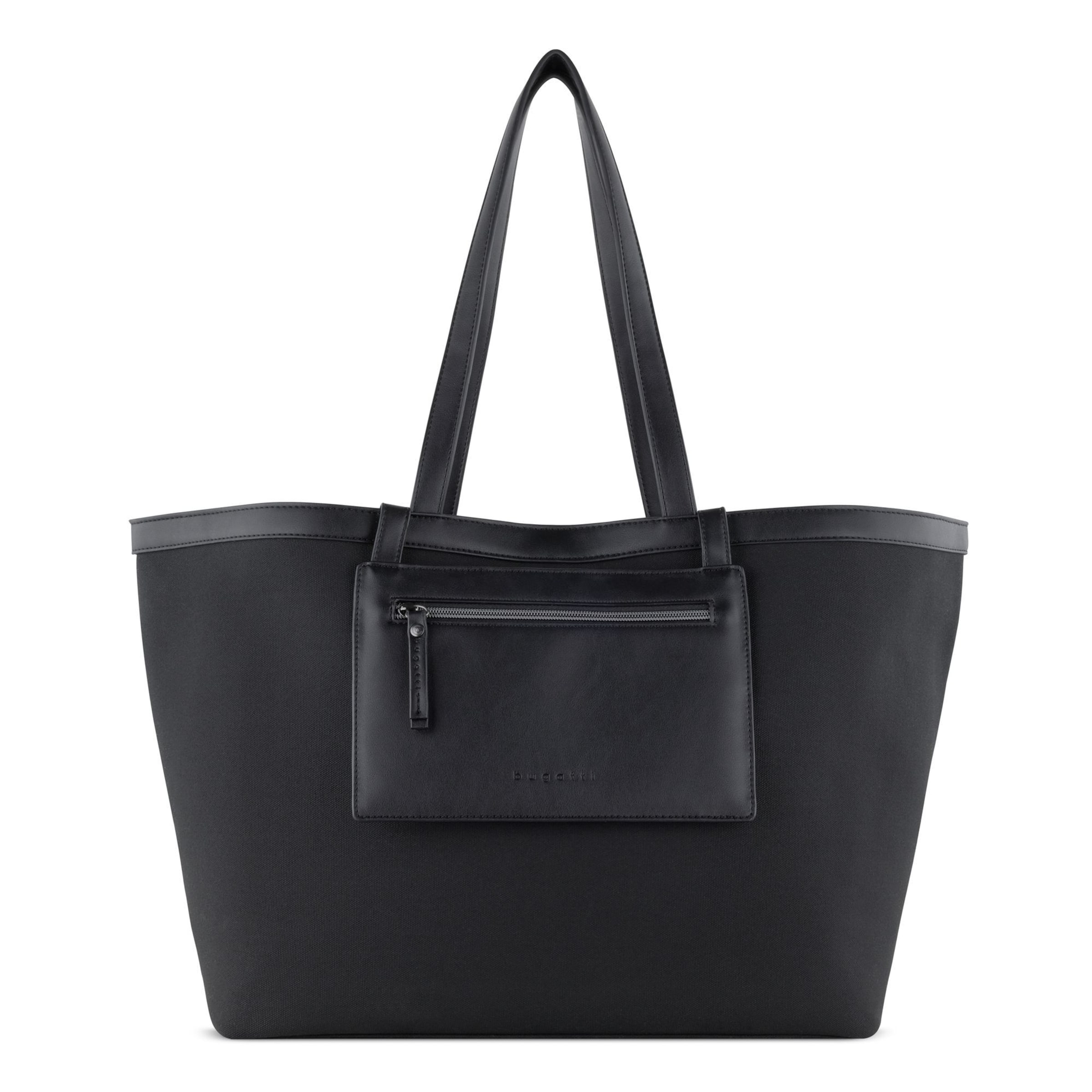 bugatti Shopper 'Elena' in Black: front