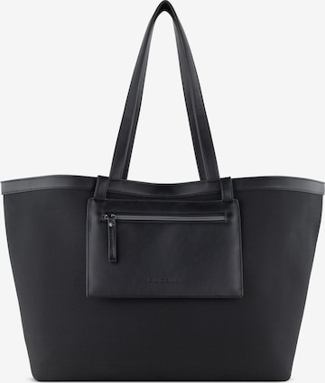 Shopper 'Elena' di bugatti in nero: frontale