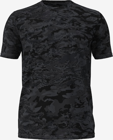 UNDER ARMOUR Functioneel shirt in Grijs: voorkant