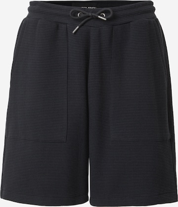 Regular Pantalon BLEND en noir : devant