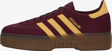 ADIDAS ORIGINALS Matalavartiset tennarit 'HANDBALL SPEZIAL BOLD' värissä ruskea: etupuoli
