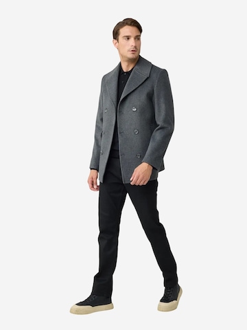 Danger Übergangsjacke 'Mäntel'‌‌‌ in Grau