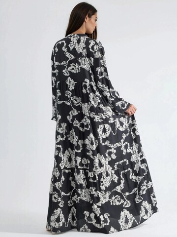 Hiccup Dress in Black