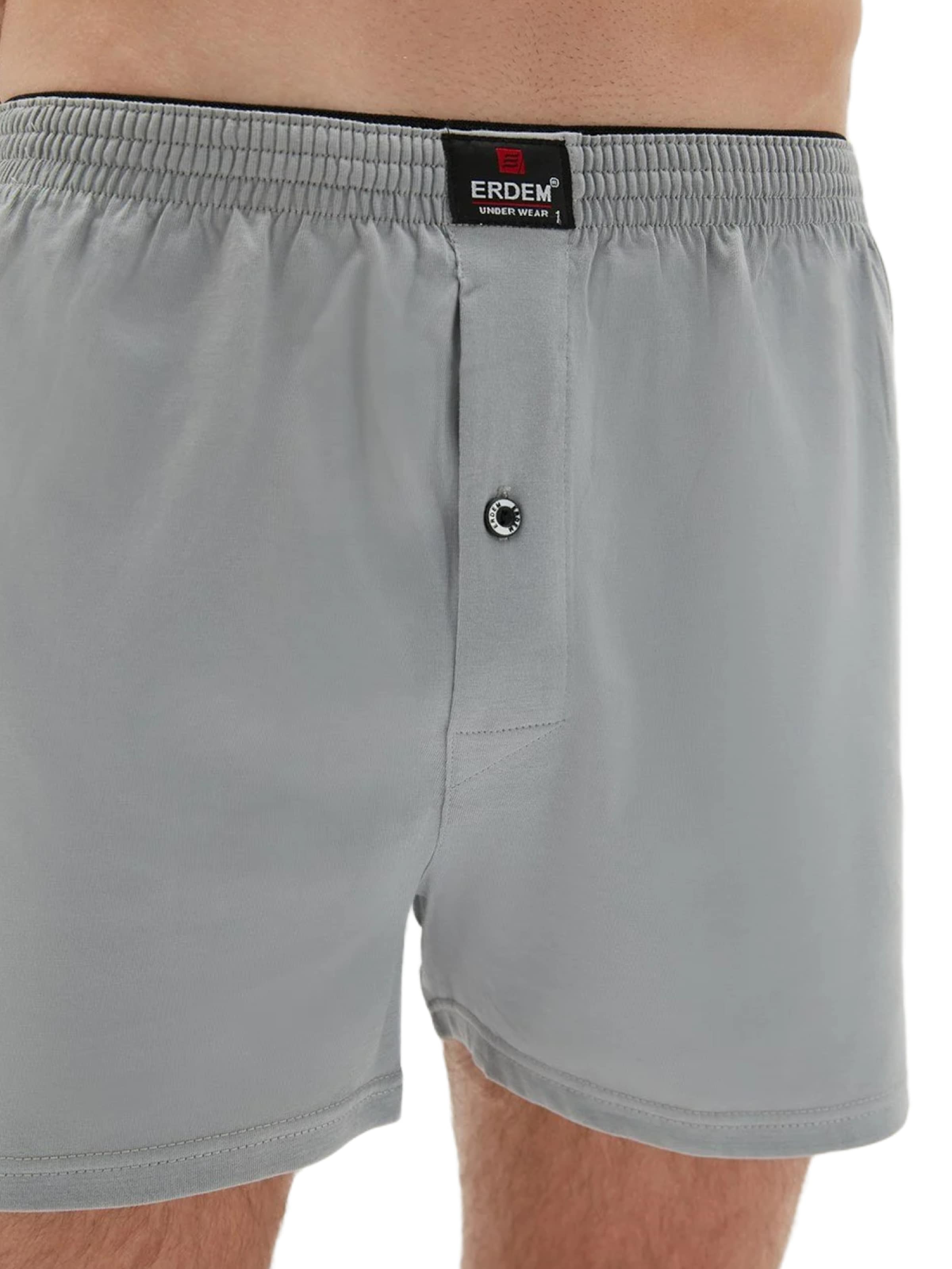 Erdem Boxershorts in Grijs