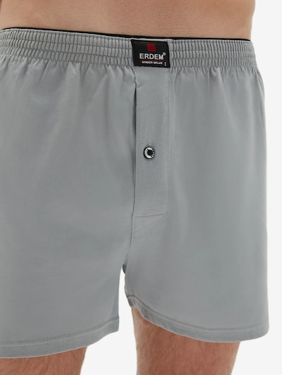 Erdem Boxershorts in weiß, Produktansicht