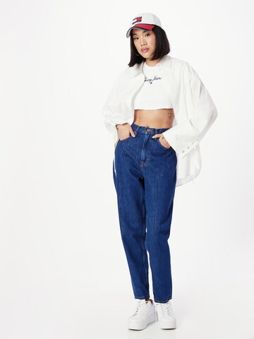 Tommy Jeans Shirt in White