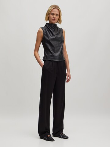 EDITED Bluse 'Elena' in Schwarz