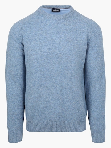 Steppin' out Shirt in Blue: front