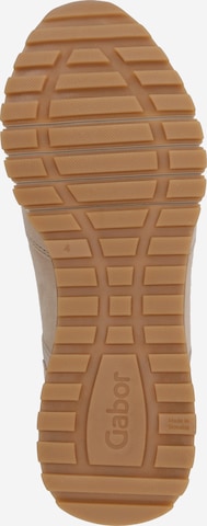 GABOR - Zapatillas deportivas bajas en beige