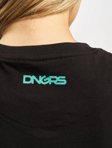 Dangerous DNGRS Shirt ' Hyena' in Black