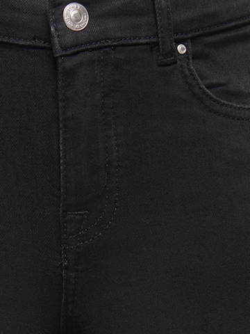 ONLY GIRLS Wide leg Jeans in Black