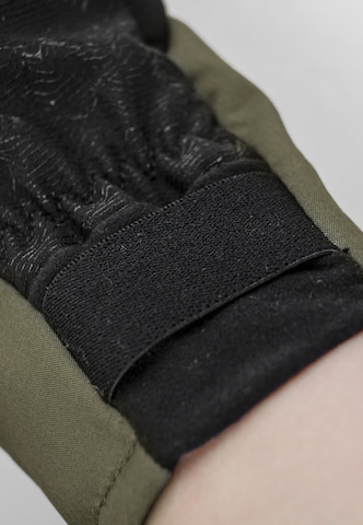 REUSCH Athletic Gloves 'Vertical TOUCH-TEC™' in Black
