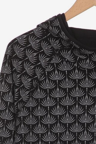 Maas Sweatshirt & Zip-Up Hoodie in XL in Black