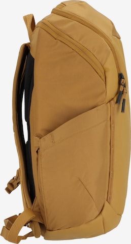 Thule Backpack 'Chasm' in Yellow