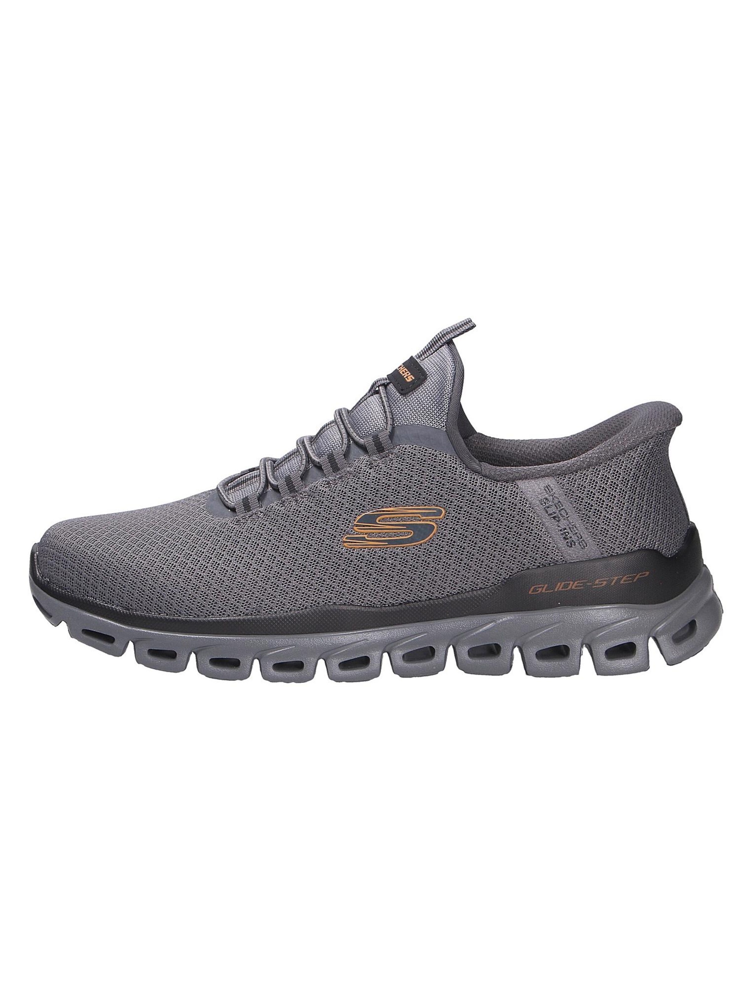 SKECHERS Platform trainers 'GLIDE STEP NOXUS' in Grey