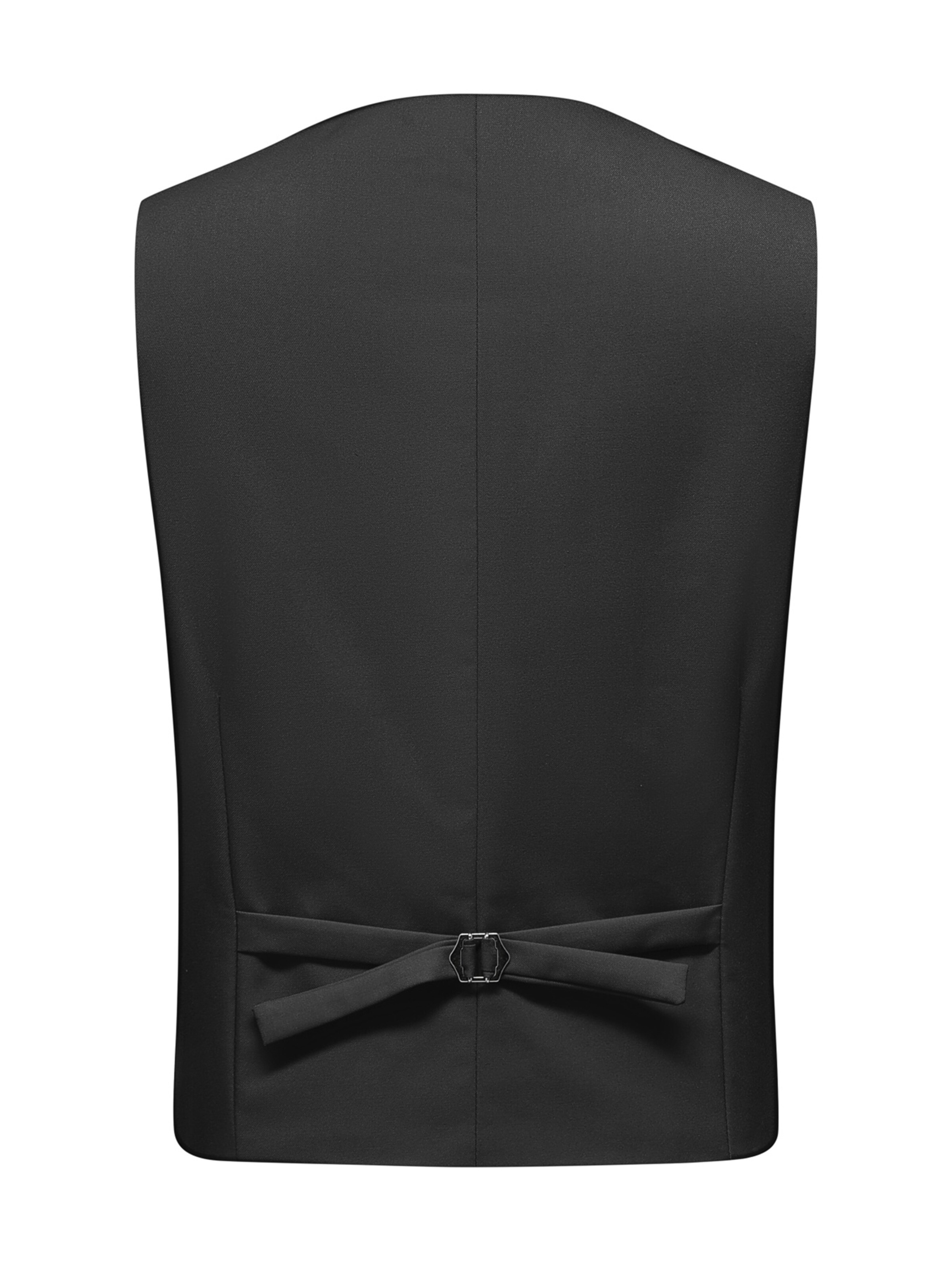 Youthup Slimfit Anzug‌‌ in Schwarz