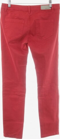 MORE & MORE Slim Jeans 27-28 in Rot