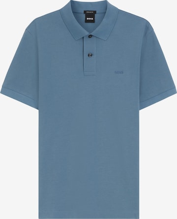 BOSS Shirt ' Pallas ' in Blue: front