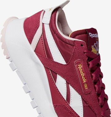 Reebok Trampki niskie 'Legacy' w kolorze różowy