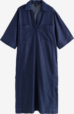 Next Puseromekko värissä sininen: etupuoli